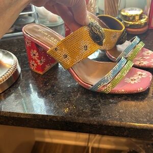 Kurt Geiger sandals 40/9